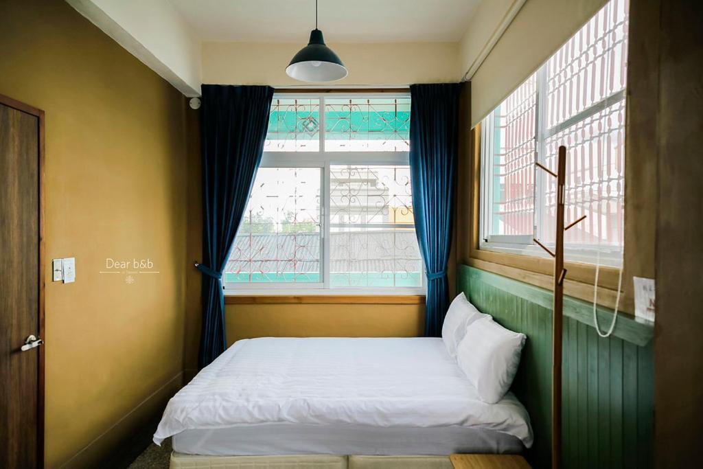 Xin Yuan Hang Homestay قوانشان المظهر الخارجي الصورة