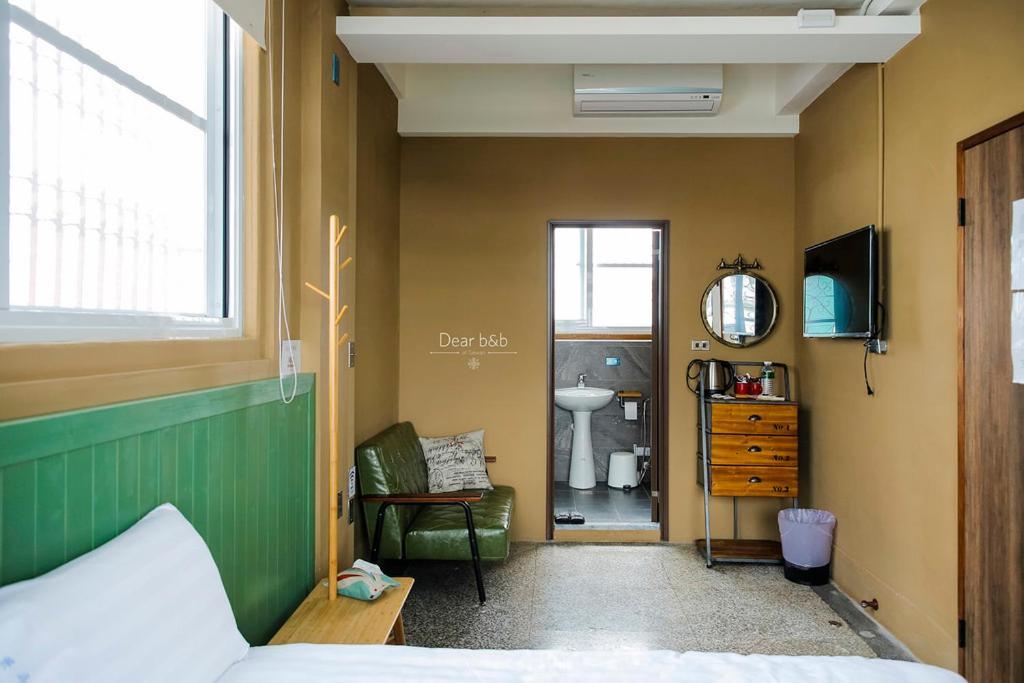 Xin Yuan Hang Homestay قوانشان المظهر الخارجي الصورة