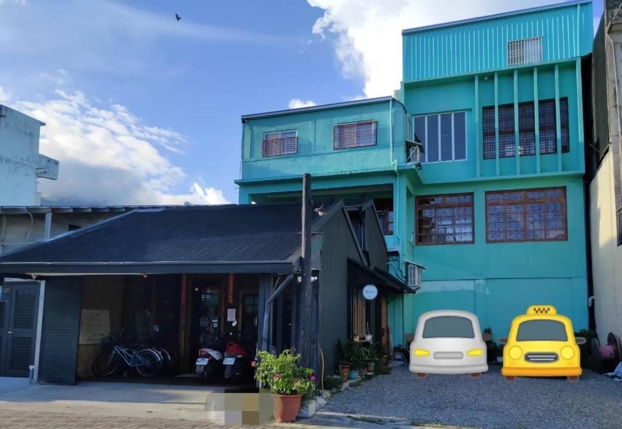 Xin Yuan Hang Homestay قوانشان المظهر الخارجي الصورة