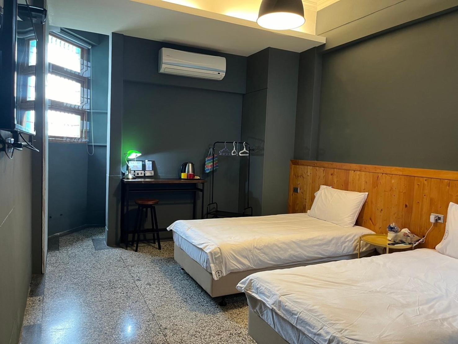 Xin Yuan Hang Homestay قوانشان المظهر الخارجي الصورة