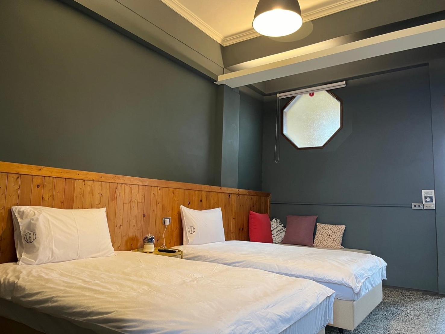 Xin Yuan Hang Homestay قوانشان المظهر الخارجي الصورة