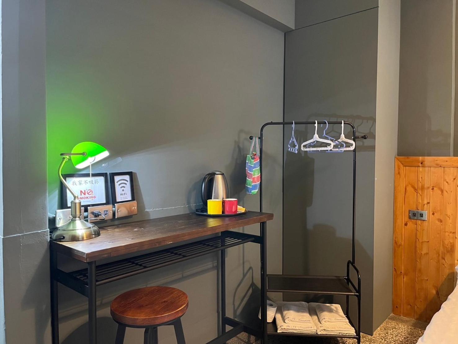 Xin Yuan Hang Homestay قوانشان المظهر الخارجي الصورة