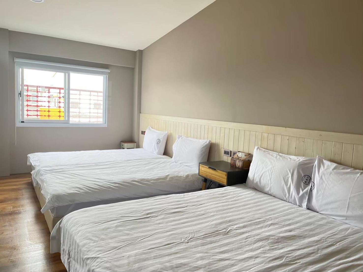 Xin Yuan Hang Homestay قوانشان المظهر الخارجي الصورة