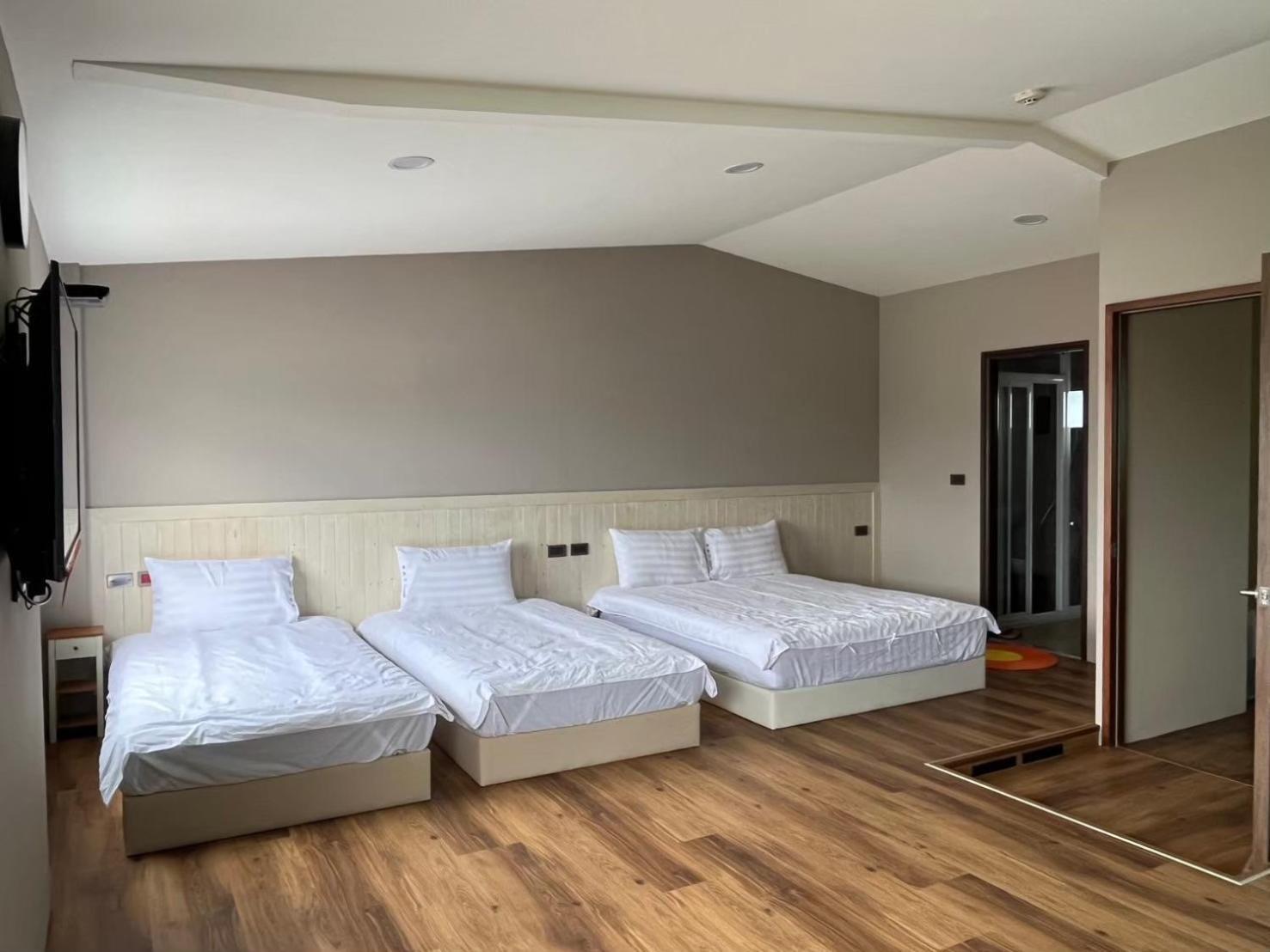 Xin Yuan Hang Homestay قوانشان المظهر الخارجي الصورة
