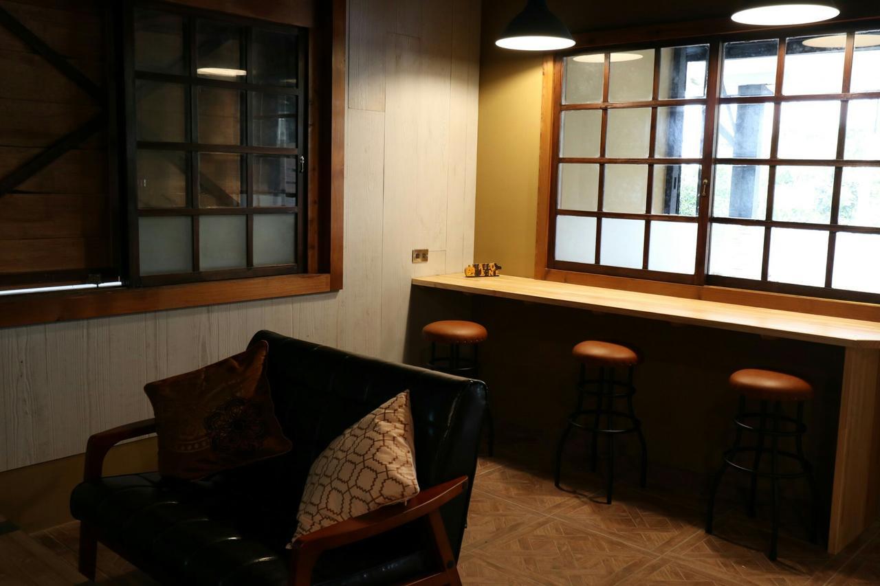 Xin Yuan Hang Homestay قوانشان المظهر الخارجي الصورة