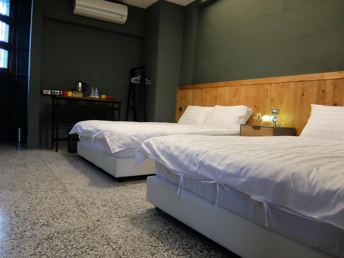 Xin Yuan Hang Homestay قوانشان المظهر الخارجي الصورة
