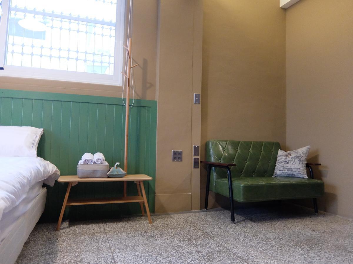 Xin Yuan Hang Homestay قوانشان المظهر الخارجي الصورة