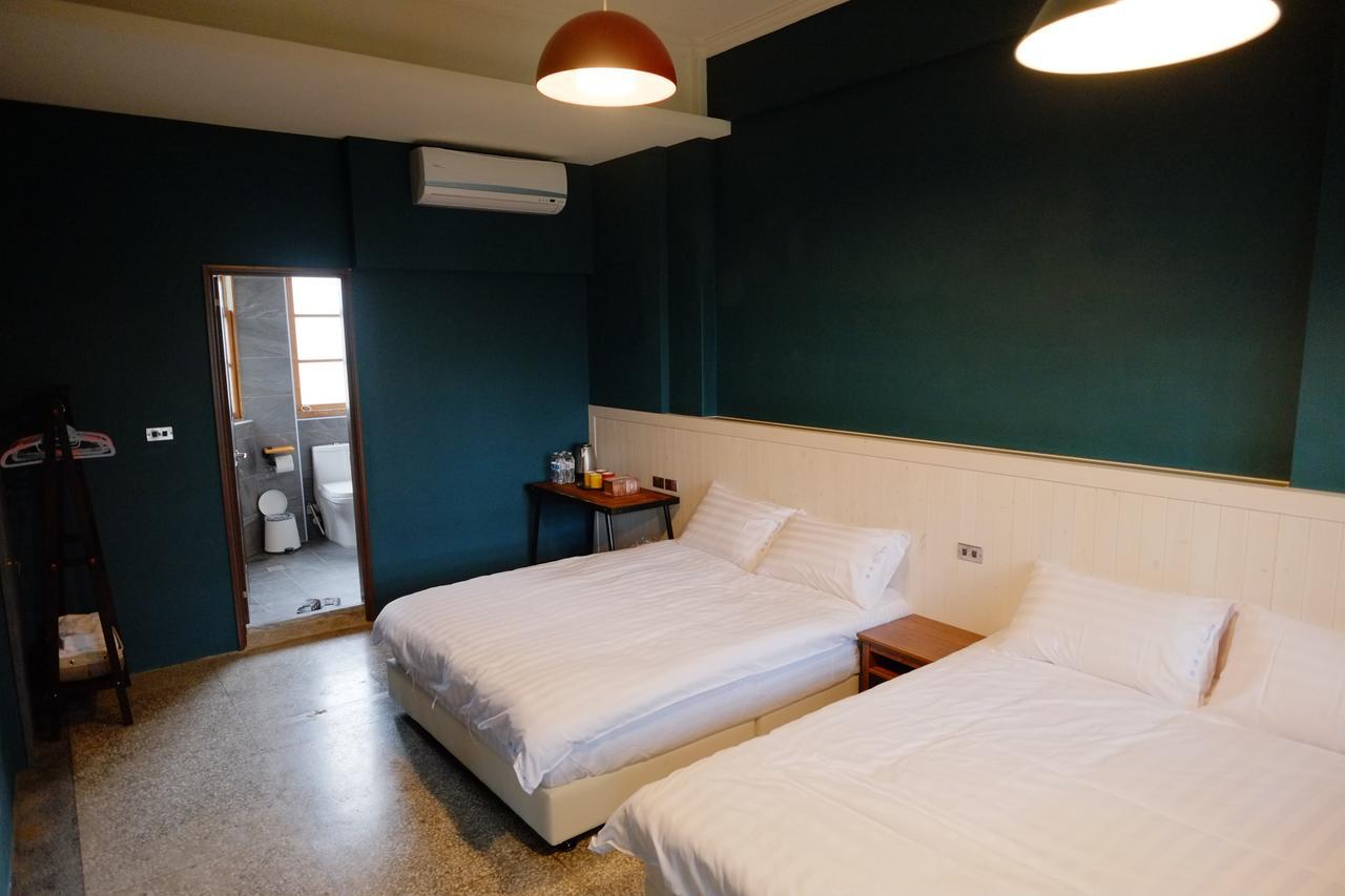 Xin Yuan Hang Homestay قوانشان المظهر الخارجي الصورة