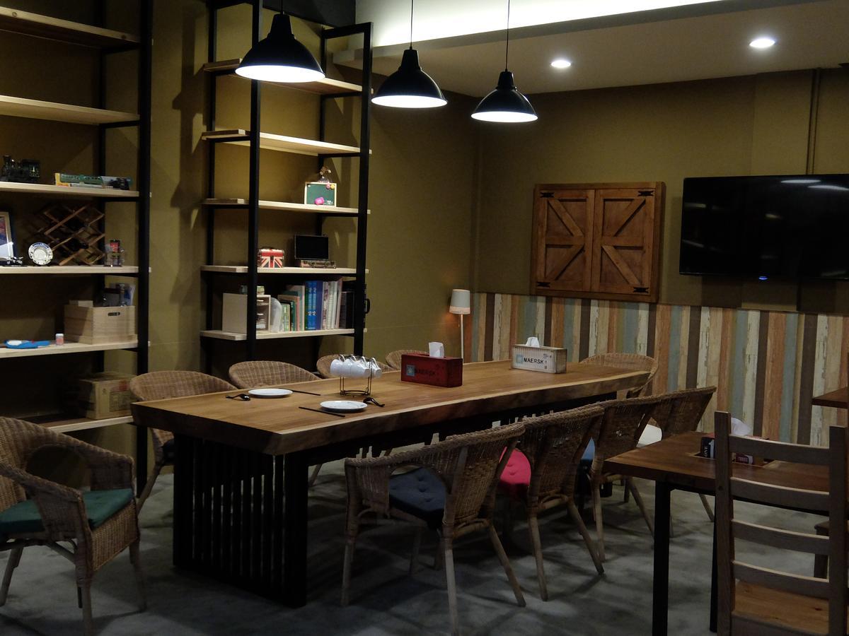 Xin Yuan Hang Homestay قوانشان المظهر الخارجي الصورة