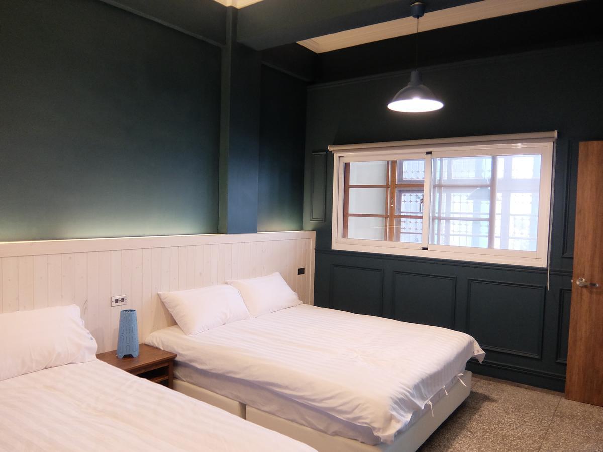Xin Yuan Hang Homestay قوانشان المظهر الخارجي الصورة