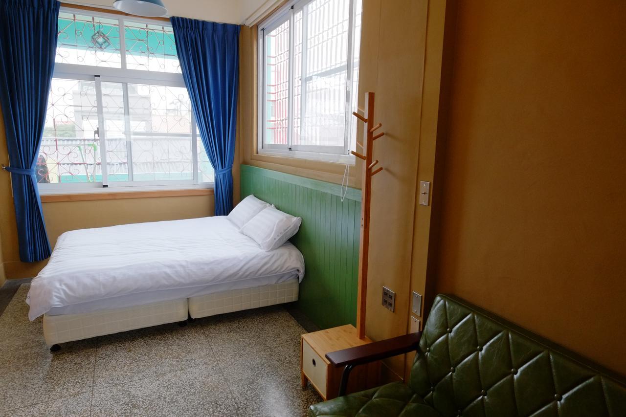 Xin Yuan Hang Homestay قوانشان المظهر الخارجي الصورة